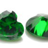 CZ Green Heart