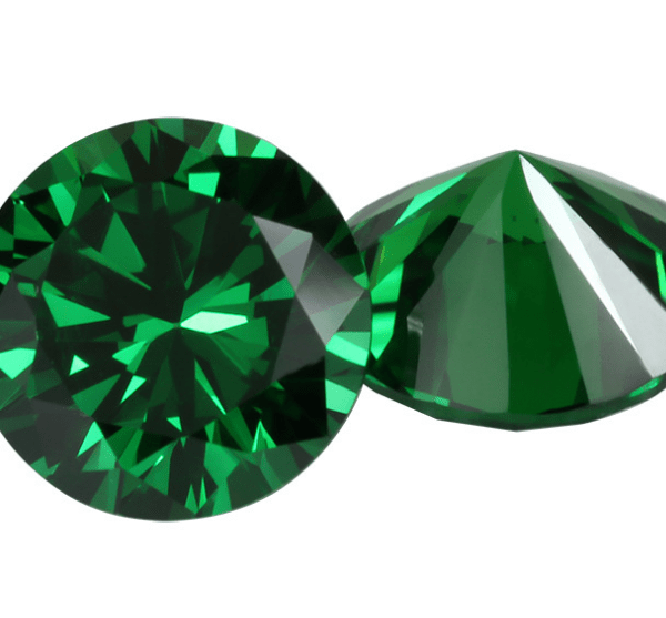 CZ Green Round