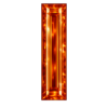Cubic Zirconia Orange AAA,Baguette
