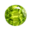 Round Natural Earth Mine Genuine Peridot
