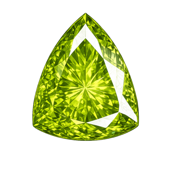 Trillion Natural Earth Mine Genuine Peridot