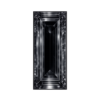 baguette CZ black