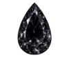 pear CZ black