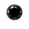 round CZ black