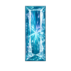 Baguette Alexadrite #46