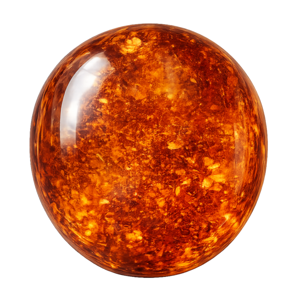 Beads baltic Amber