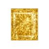 Citrine light # 173 Square