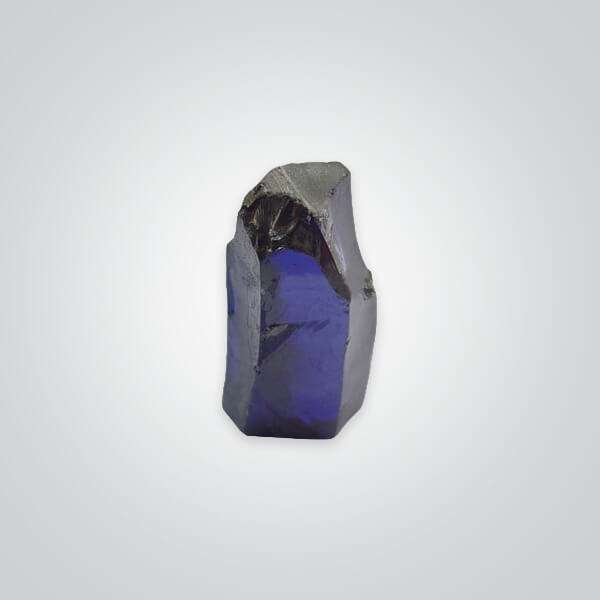 Cubic Zirconia Tanzanite Rough
