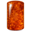 Cylinder baltic Amber