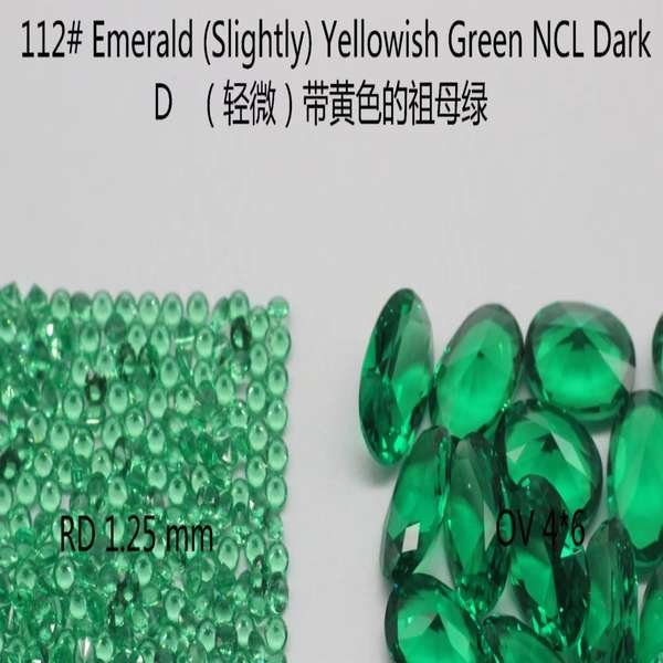EMERALD Dark GREEN 112