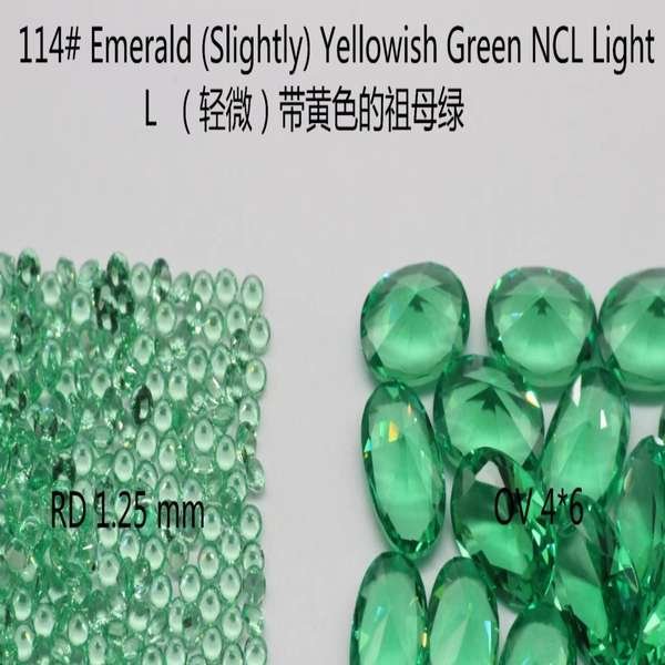 EMERALD Light GREEN 114
