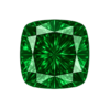 Emerald Green Medium #113 Cushion
