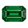 Emerald Green Medium #113 Octagon