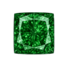 Emerald Green Medium #113 Square