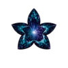 Flower Lab Created Deep Alexandrite #48