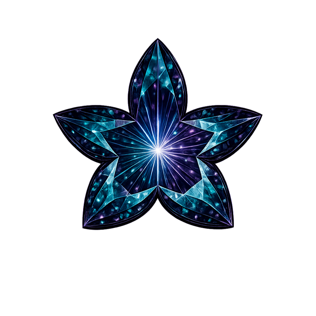 Flower Lab Created Deep Alexandrite #48