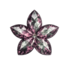 Flower Lab Created More Deep Alexandrite #49