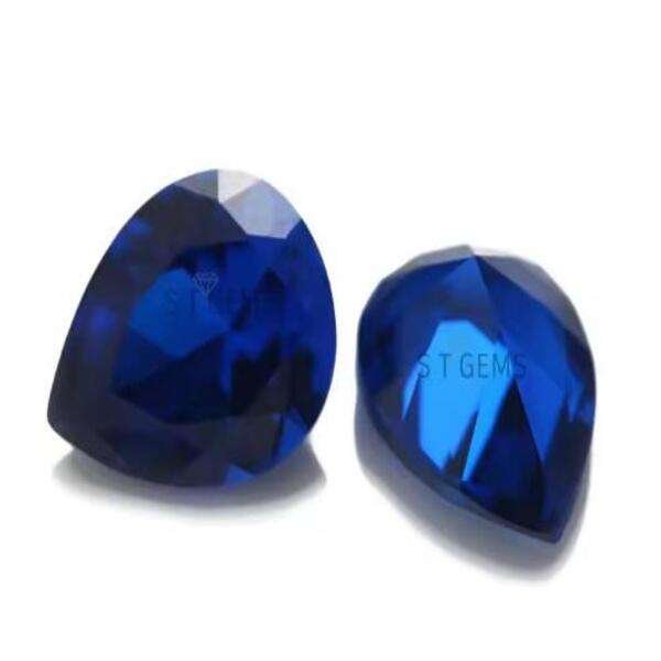 Lab Created Blue Spinel 113 3