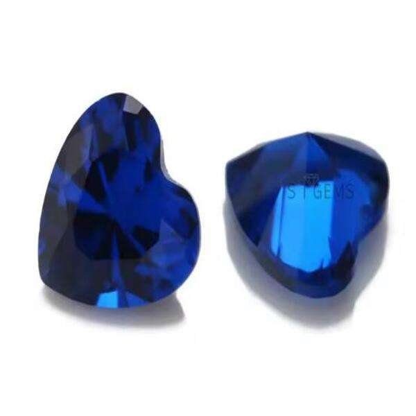 Lab Created Blue Spinel 113 4