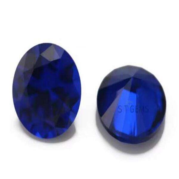 Lab Created Blue Spinel 114 1