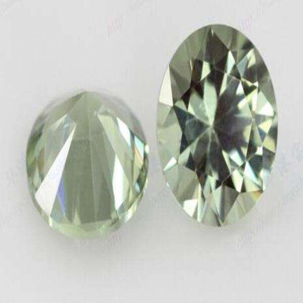 Lab Created Green Tourmaline 149 1