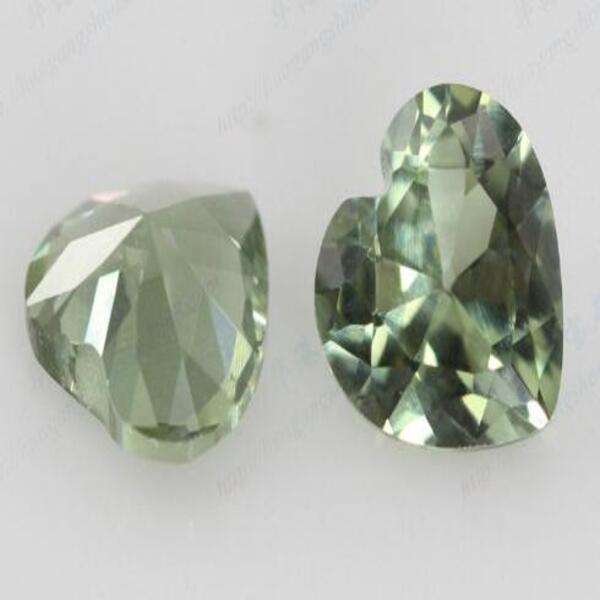 Lab Created Green Tourmaline 149 2
