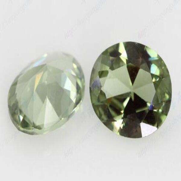 Lab Created Green Tourmaline 149 3