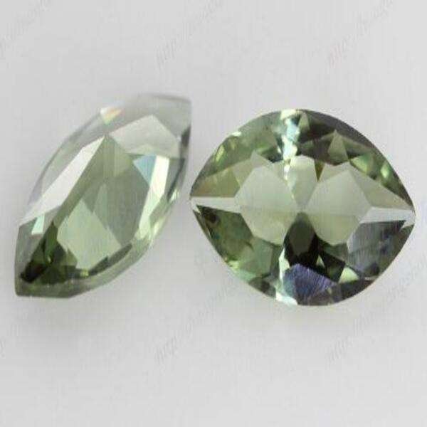 Lab Created Green Tourmaline 149 5