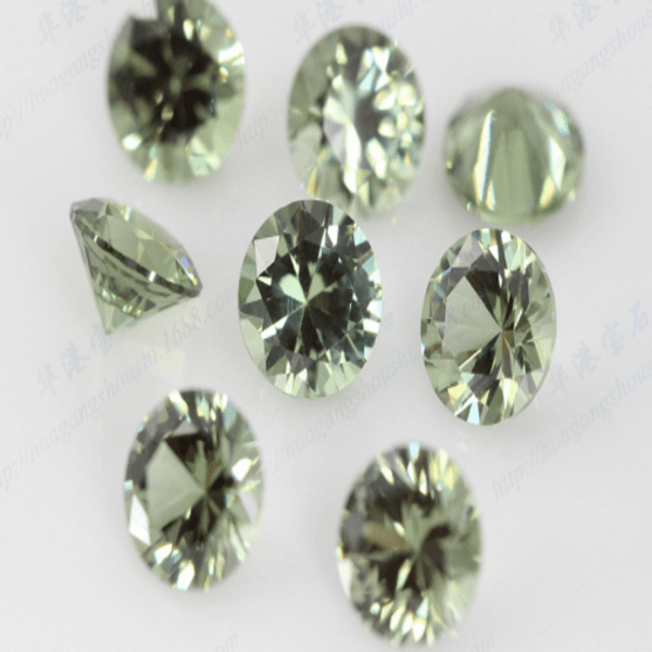 Lab Created Green Tourmaline 149