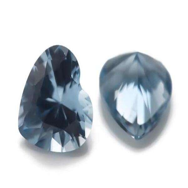 Lab Created Medium Aquamarine 106 4
