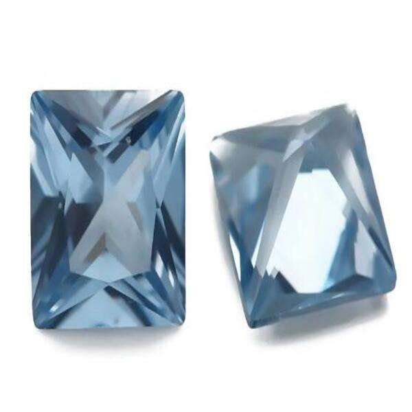 Lab Created Medium Aquamarine 106 6
