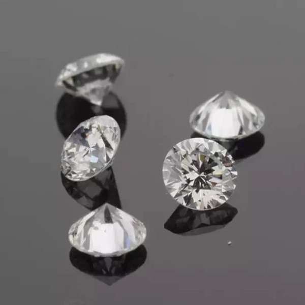 Lab Grown Diamond HPHT CVD