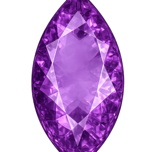 Marquise Amethyst