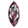 Marquise Lab Created Deep Alexandrite
