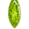 Marquise Natural Earth Mine Genuine Peridot