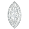 Marquise Natural White Topaz