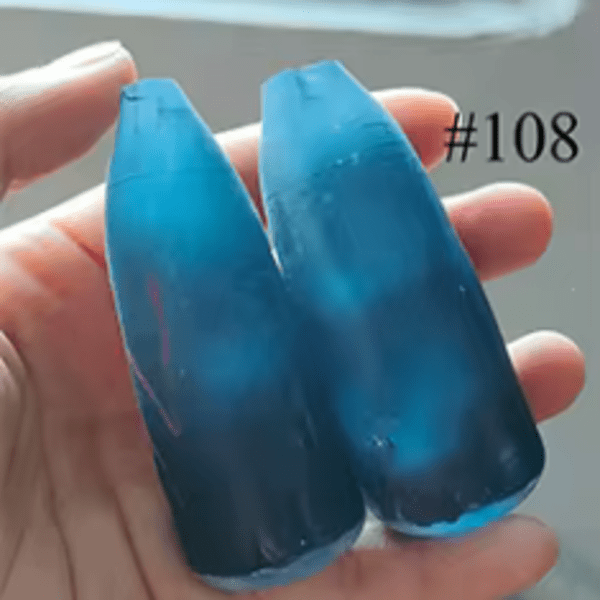 Most Deep Aquamarine 108