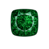Nano Emerald GREEN Dark #112 Cushion