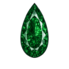 Nano Emerald GREEN Dark #112 Pear