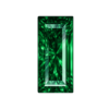 Nano Emerald Green Very Dark #111 Baguette