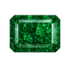 Nano Emerald Green Very Dark #111 Octagon