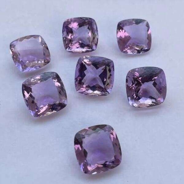 Natural Earth Mine Genuine Amethyst Brazil 2