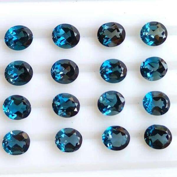 London Blue Topaz