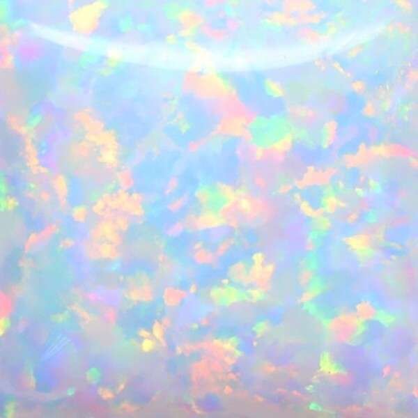 Opal Fire and Snow Color