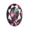 Oval Lab created More deep Alexandrite