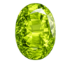 Oval Natural Earth Mine Genuine Peridot