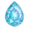 Pear Alexadrite #46