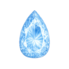 Pear Aquamarine #104