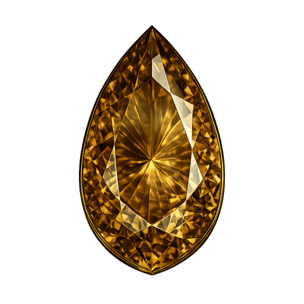 Pear Natural SmokeTopaz