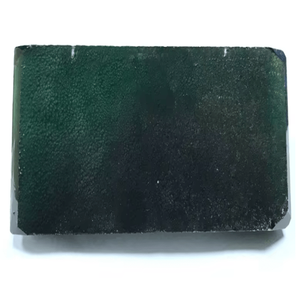 Rough Hydrothermal Quartz Green